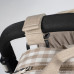 Mochila Caetana Sand de Walking Mum